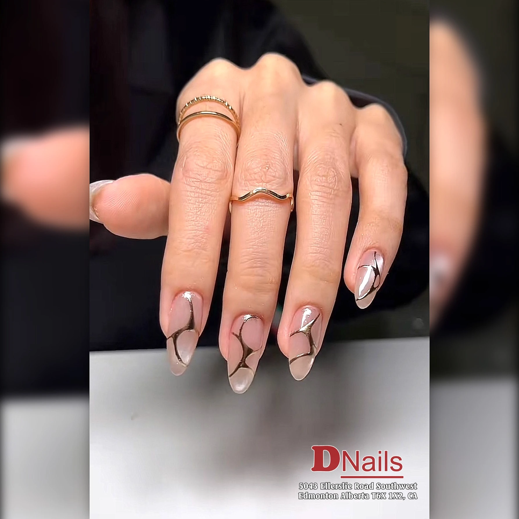 Nail art